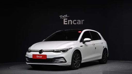 2023 VOLKSWAGEN Golf