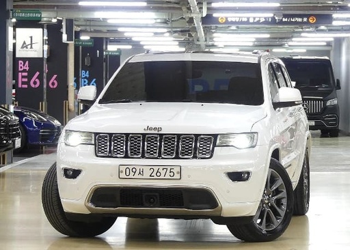 2017 JEEP Grand Cherokee