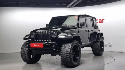 2020 JEEP Wrangler