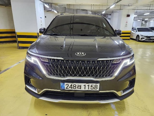 2021 KIA Carnival
