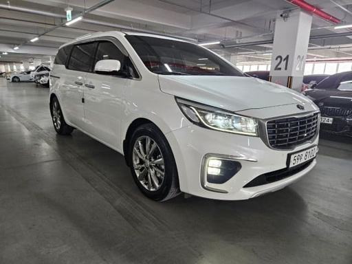 2019 KIA Carnival
