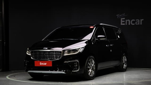 2019 KIA Carnival