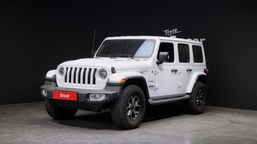 2018 JEEP Wrangler, 