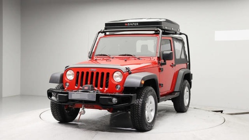 2017 JEEP Wrangler, 