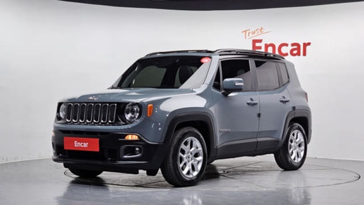 2018 JEEP Renegade