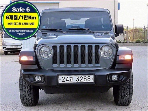 2019 JEEP Wrangler
