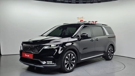 2021 KIA Carnival