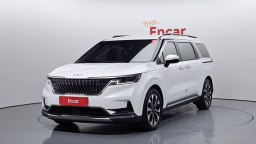 2023 KIA Carnival