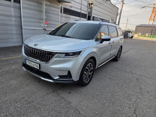 2021 KIA Carnival
