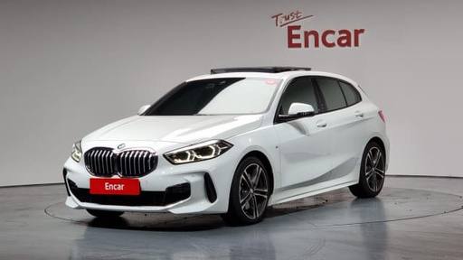 2024 BMW 1 Series