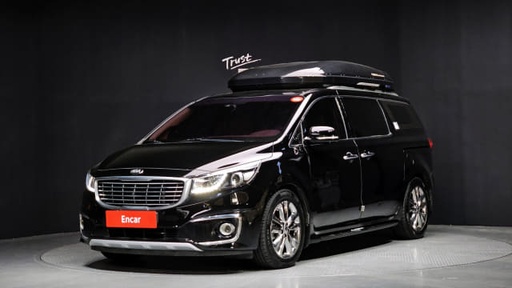 2017 KIA Carnival