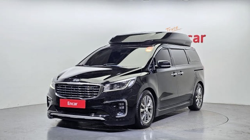 2019 KIA Carnival