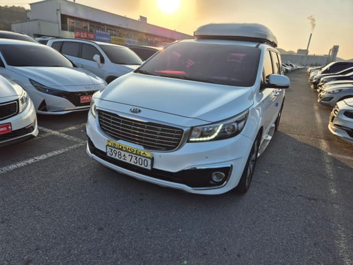 2017 KIA Carnival