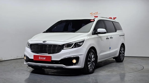 2017 KIA Carnival