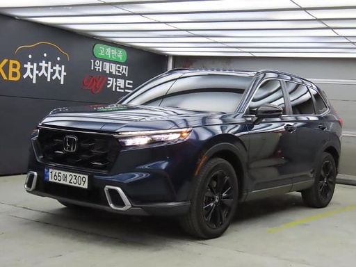 2024 HONDA CR-V