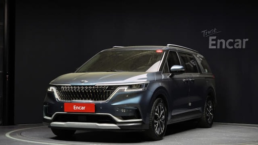 2021 KIA Carnival