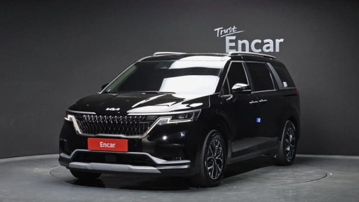 2022 KIA Carnival