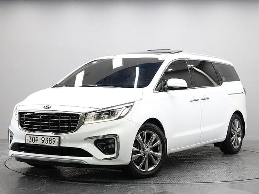 2019 KIA Carnival