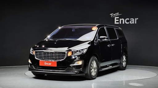 2020 KIA Carnival