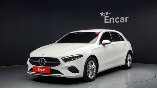 2024 MERCEDES-BENZ A-Class