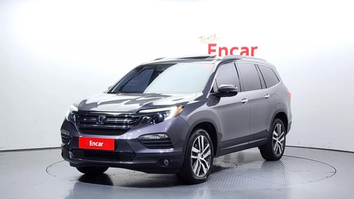 2018 HONDA Pilot