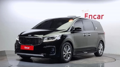 2019 KIA Carnival