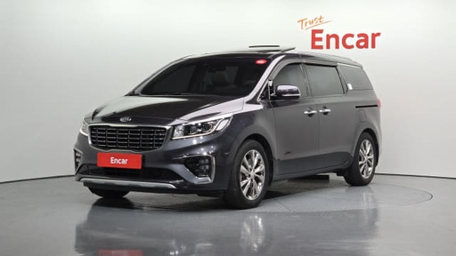 2020 KIA Carnival