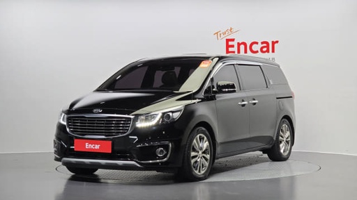 2018 KIA Carnival