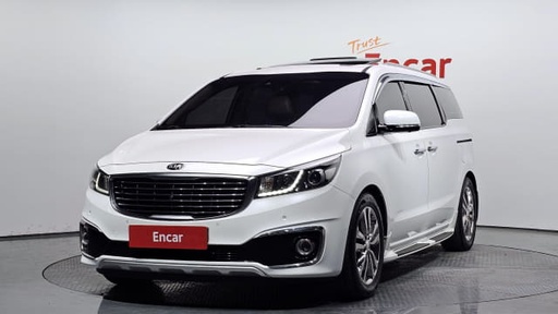 2017 KIA Carnival