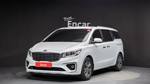2019 KIA Carnival