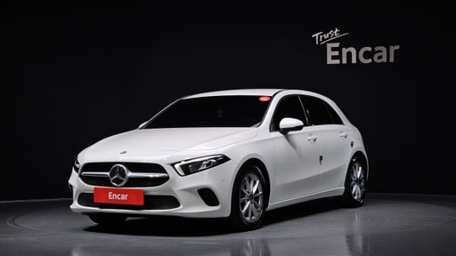 2020 MERCEDES-BENZ A-Class, 