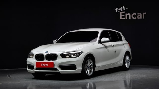 2018 BMW 1 Series