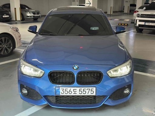 2018 BMW 1 Series