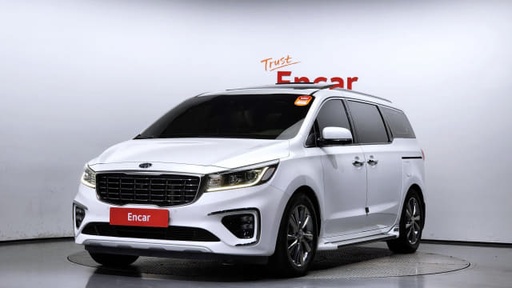 2019 KIA Carnival
