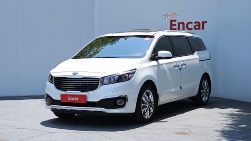2018 KIA Carnival