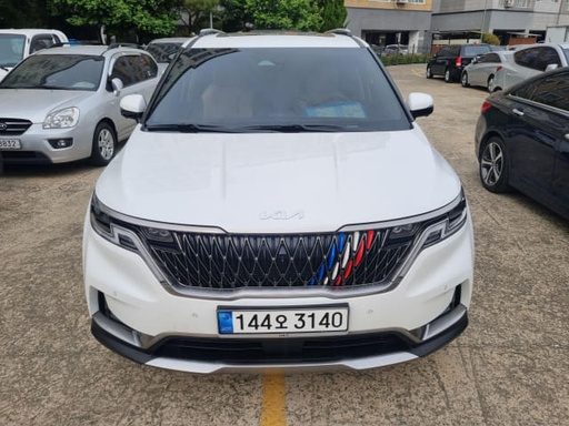 2023 KIA Carnival