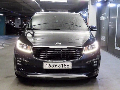 2019 KIA Carnival