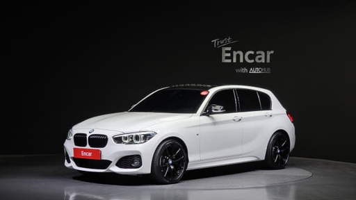 2018 BMW 1 Series