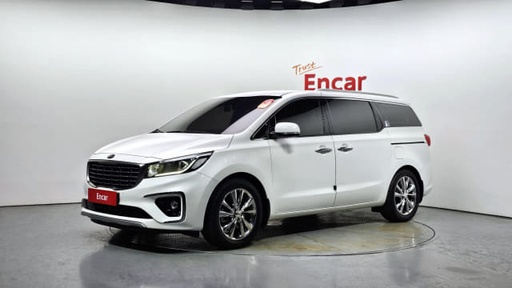 2020 KIA Carnival