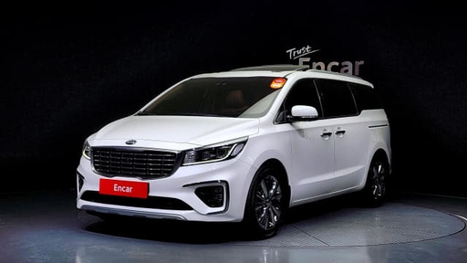 2019 KIA Carnival
