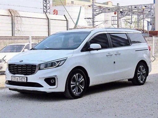 2019 KIA Carnival