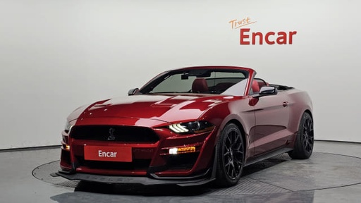 2018 FORD Mustang