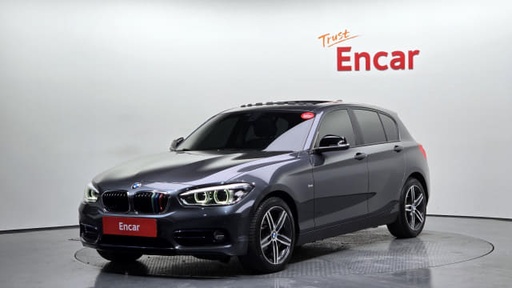 2017 BMW 1 Series