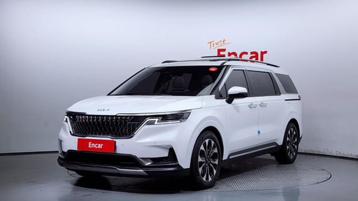 2023 KIA Carnival
