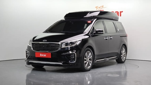 2020 KIA Carnival