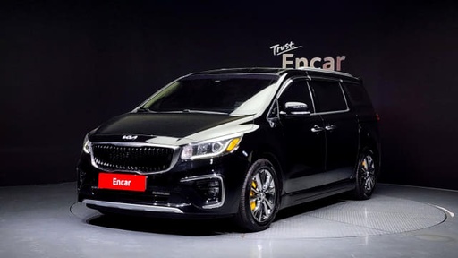 2019 KIA Carnival