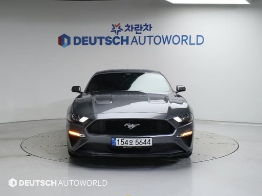 2022 FORD Mustang