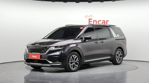 2023 KIA Carnival