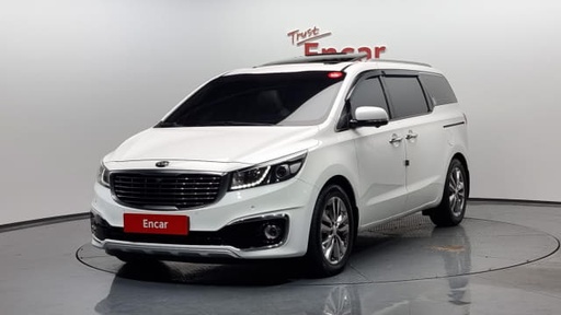 2017 KIA Carnival