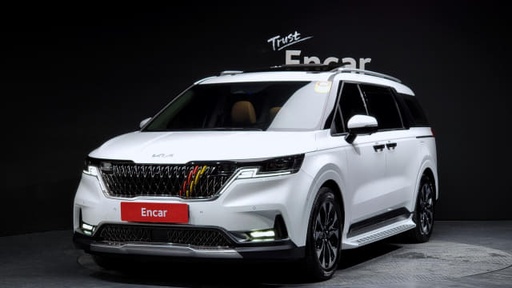2023 KIA Carnival